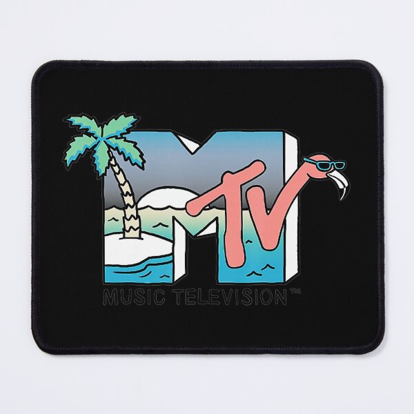 Item preview, MTV Retro Shape Design Logo Graphic Essential designed and sold by jessicaamazon.