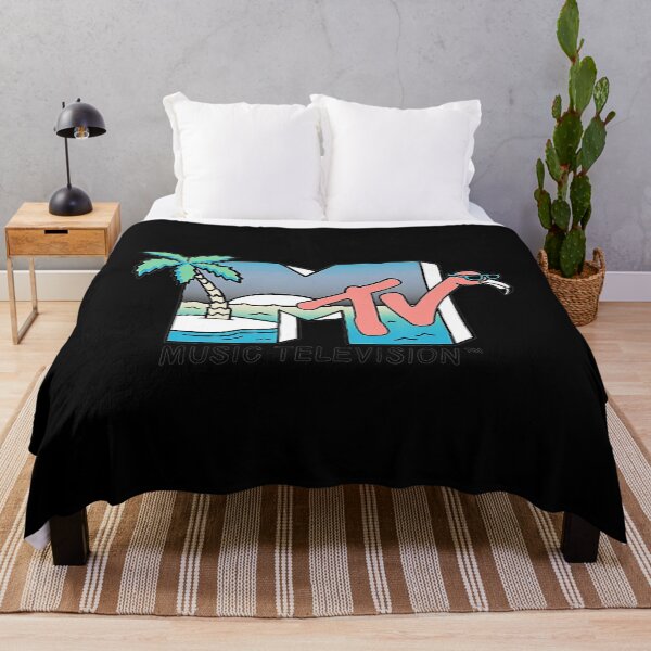Item preview, MTV Retro Shape Design Logo Graphic Essential designed and sold by jessicaamazon.