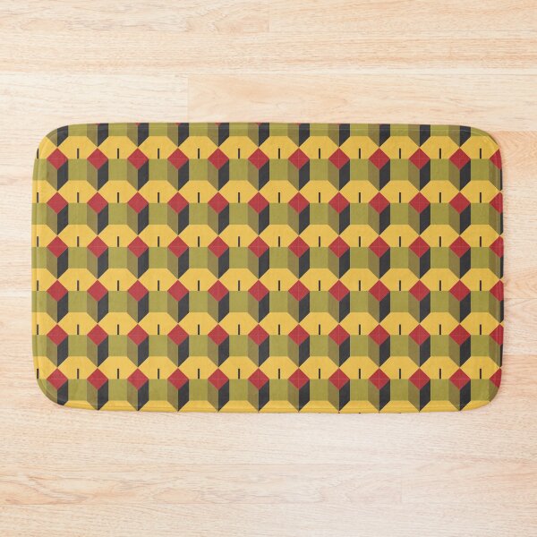 Item preview, Portuguese Moroccan tiles inspiration 85 designed and sold by Maskan.