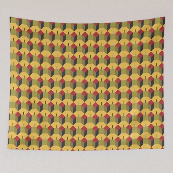 Item preview, Portuguese Moroccan tiles inspiration 85 designed and sold by Maskan.