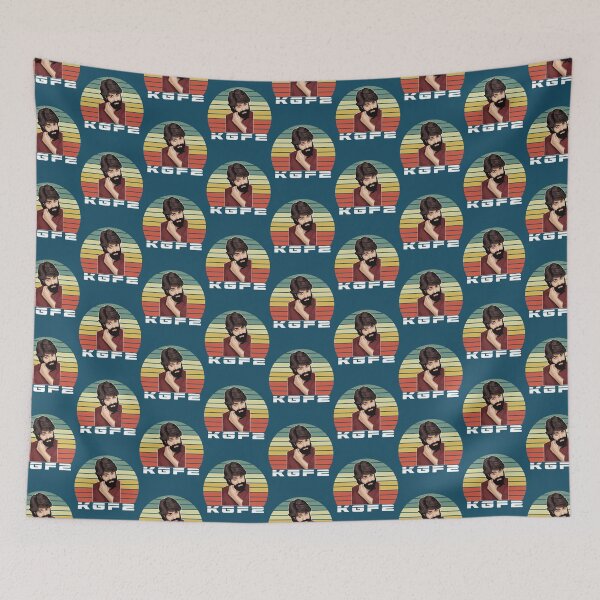 Item preview, KGF Chapter 2   designed and sold by CrochetBao.