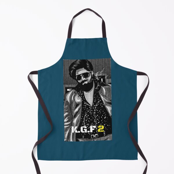 Item preview, KGF Chapter 2 Yash            designed and sold by CrochetBao.