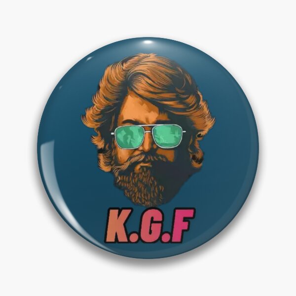 Artikelvorschau, KGF Kapitel 2 Yash entworfen und verkauft von CrochetBao.