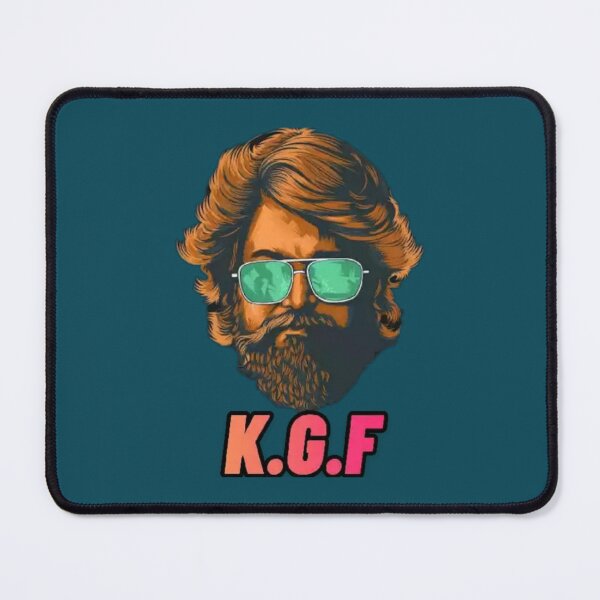 Item preview, KGF Chapter 2 Yash         designed and sold by CrochetBao.