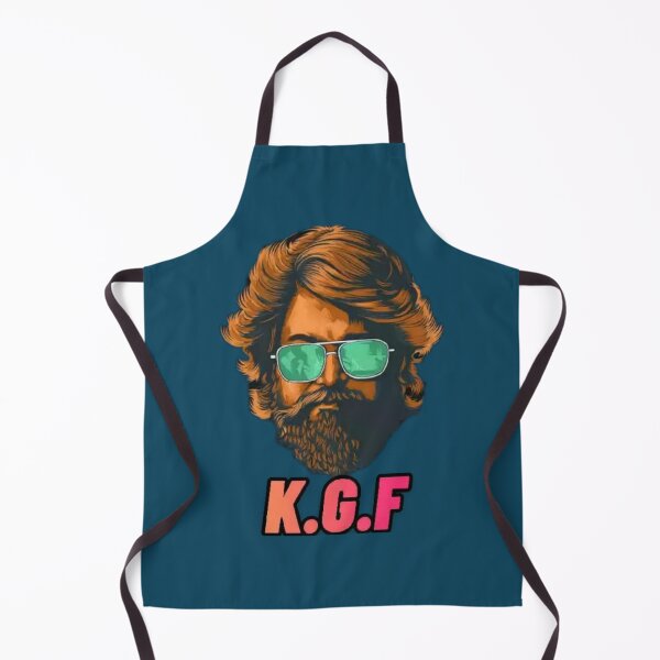 Item preview, KGF Chapter 2 Yash         designed and sold by CrochetBao.