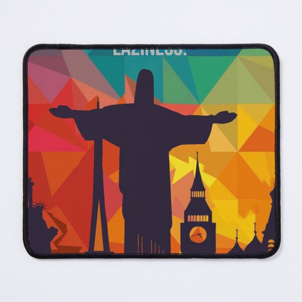 Item preview, A man travels the world designed and sold by LUCIANO1505.