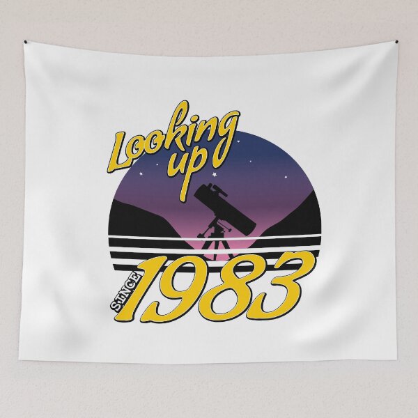 Item preview, Looking up since 1983 designed and sold by fivo.