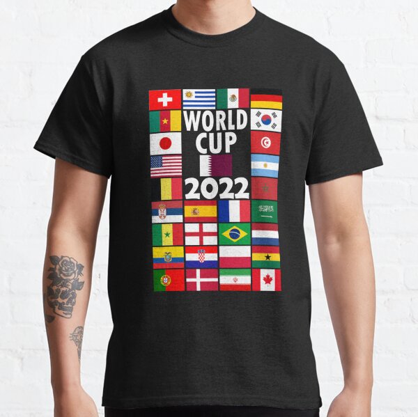 world cup 2022 Premium Classic T-Shirt