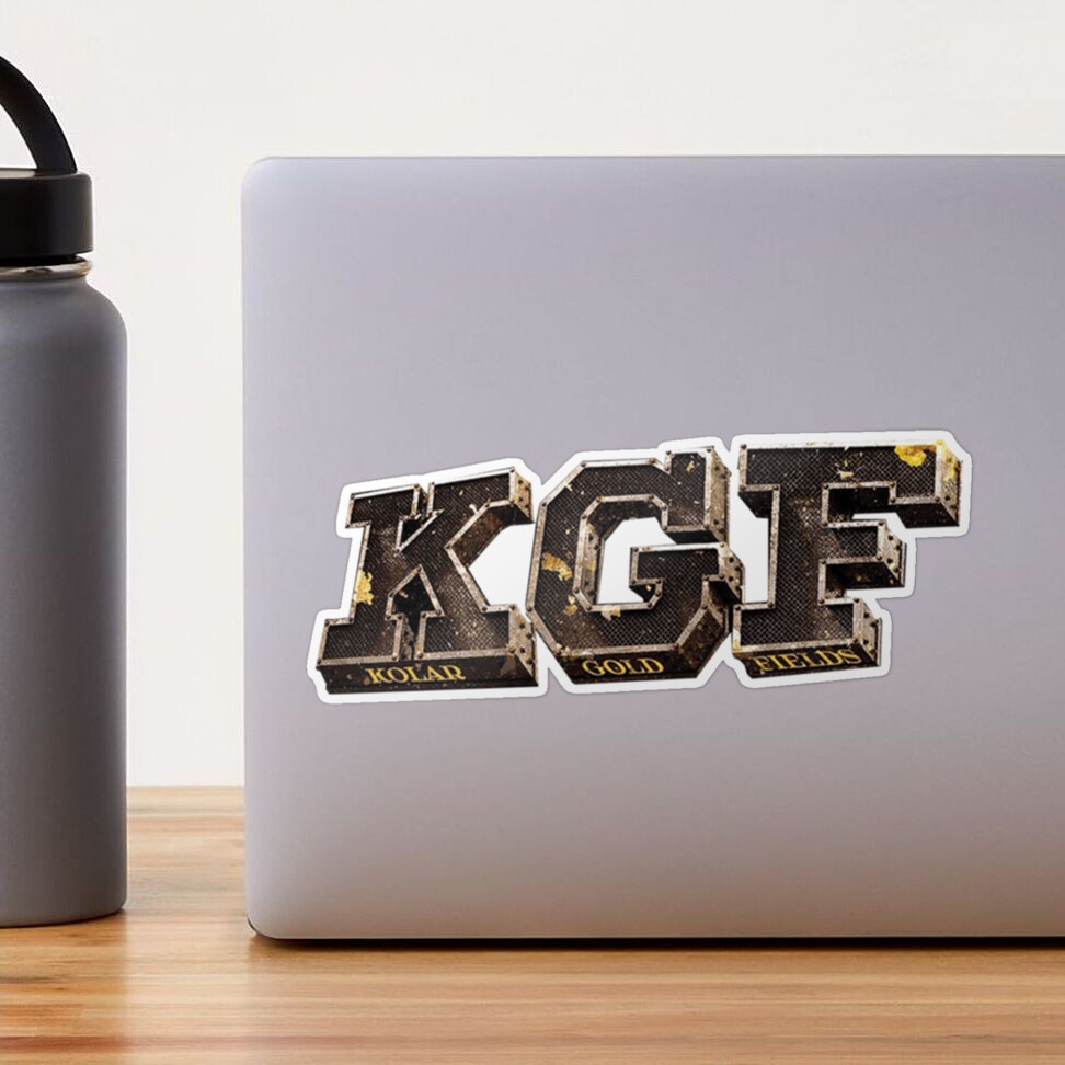 KGF Logo Wallpapers - Wallpaper Cave