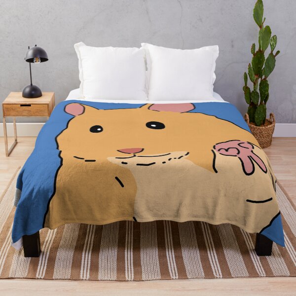 Item preview, Gyaru Peace! Cute Hamster Meme designed and sold by jebi-garden.