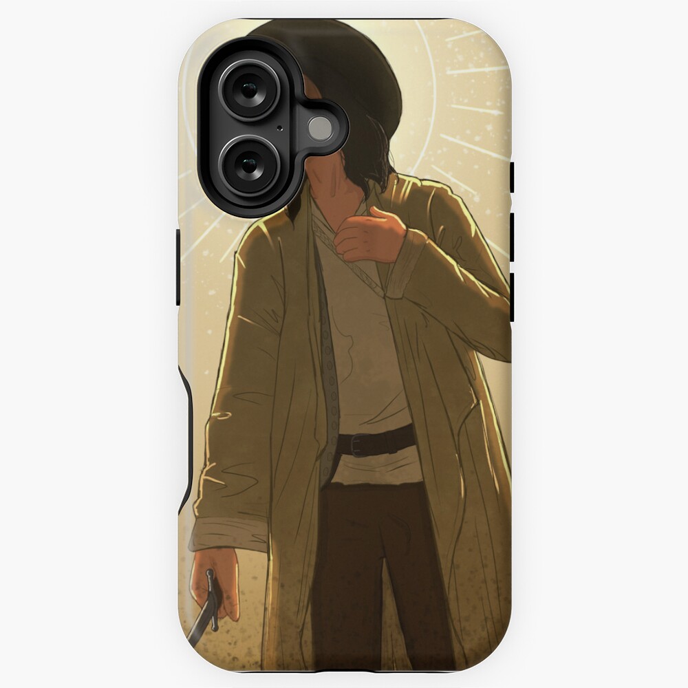 Item preview, iPhone Tough Case designed and sold by mollyesymms.