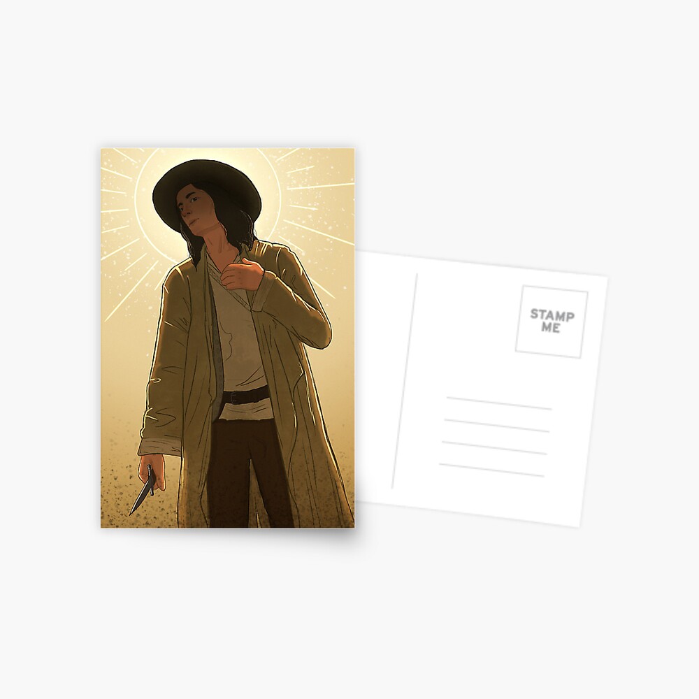 Item preview, Postcard designed and sold by mollyesymms.