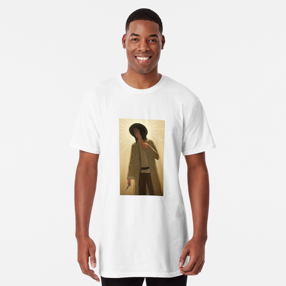 Item preview, Long T-Shirt designed and sold by mollyesymms.