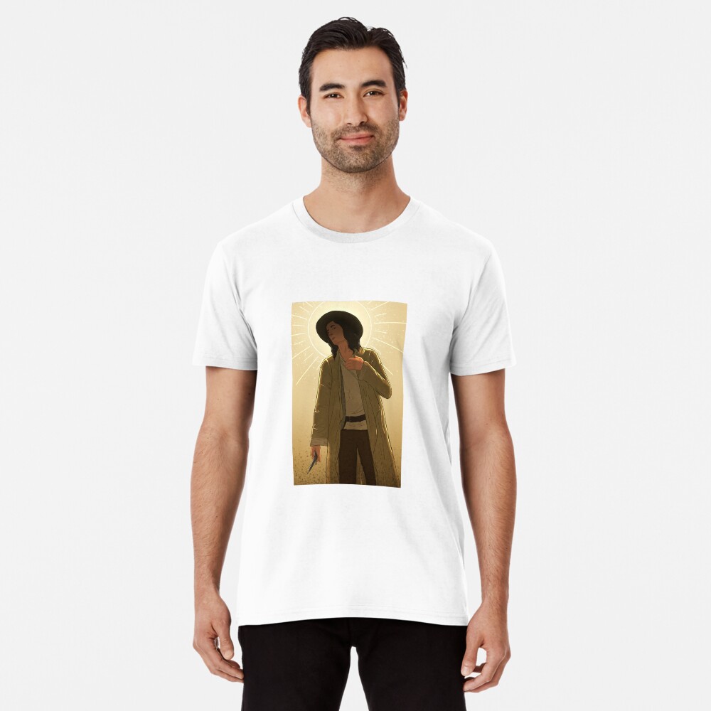 Item preview, Premium T-Shirt designed and sold by mollyesymms.