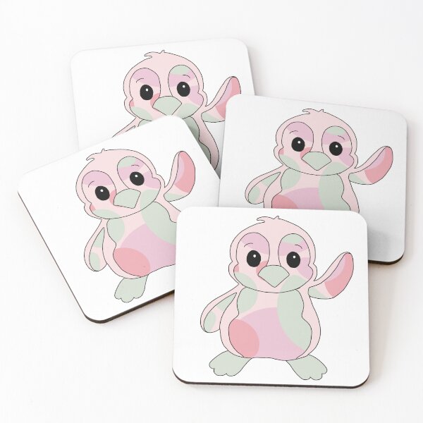 Item preview, happy little penguin (pastel edition) designed and sold by ShipsinParadise.