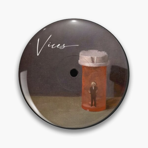 Item preview, Retro Rapper Vices Contemporary Hip-Hop Poster designed and sold by jogweha.