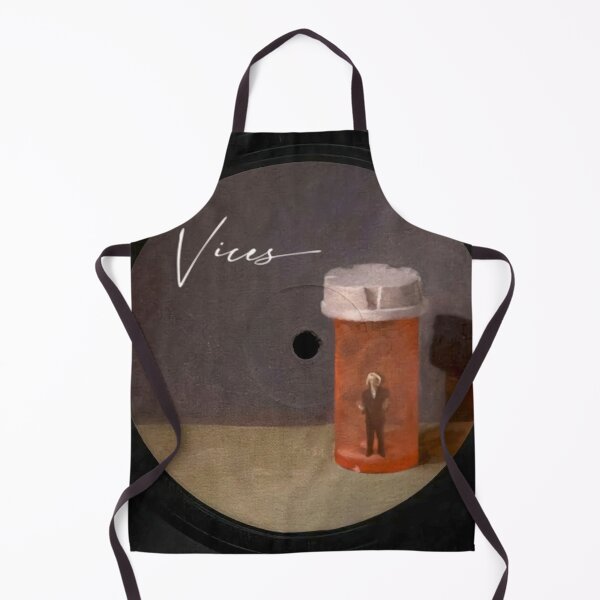 Item preview, Retro Rapper Vices Contemporary Hip-Hop Poster designed and sold by jogweha.