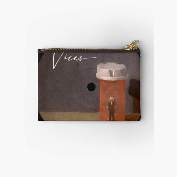 Item preview, Retro Rapper Vices Contemporary Hip-Hop Poster designed and sold by jogweha.