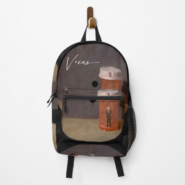 Item preview, Retro Rapper Vices Contemporary Hip-Hop Poster designed and sold by jogweha.
