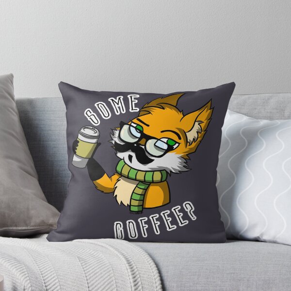 Aperçu de l'œuvre renard hipster créée et vendue par myuglybackpack.