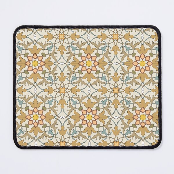 Item preview, Portuguese Moroccan tiles inspiration 81 designed and sold by Maskan.