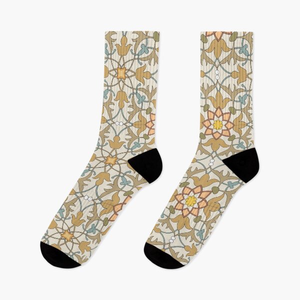 Item preview, Portuguese Moroccan tiles inspiration 81 designed and sold by Maskan.