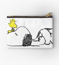 Snoopy Dots Studio Pouch