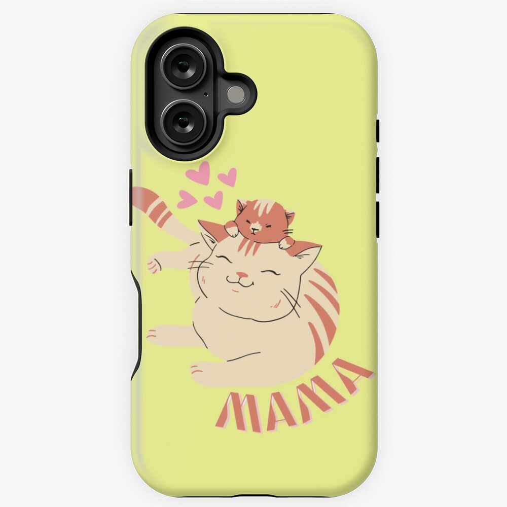 Item preview, iPhone Magsafe Tough Case designed and sold by JiggsFashion.