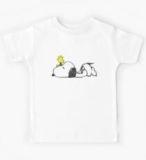 Snoopy Dots Kids Tee