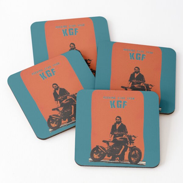 Item preview, KGF Chapter 2, Gift, Action, Funny    designed and sold by CrochetBao.