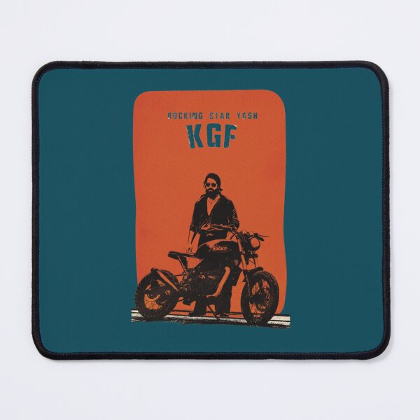 Item preview, KGF Chapter 2, Gift, Action, Funny designed and sold by CrochetBao.
