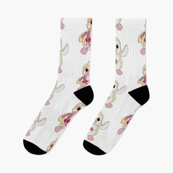 Item preview, happy little penguin (floral edition) designed and sold by ShipsinParadise.