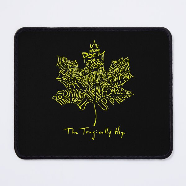 Item preview, The Tragically Hip designed and sold by ClothingDC.