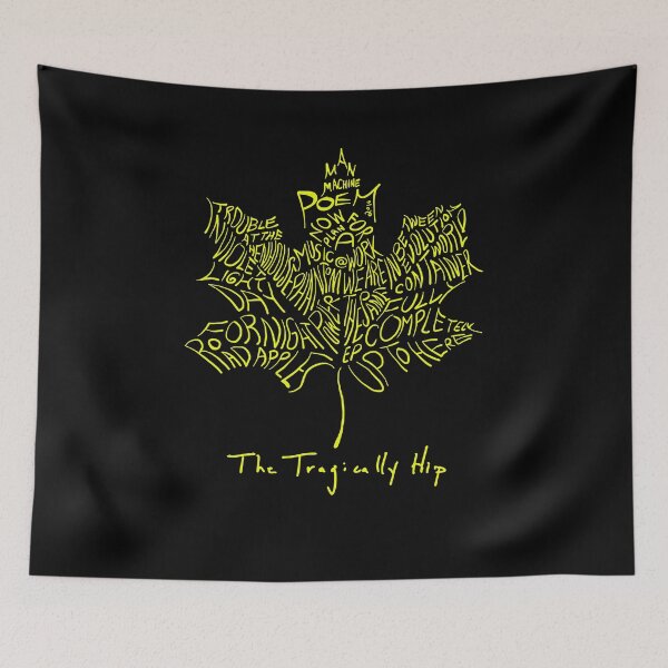Item preview, The Tragically Hip designed and sold by ClothingDC.