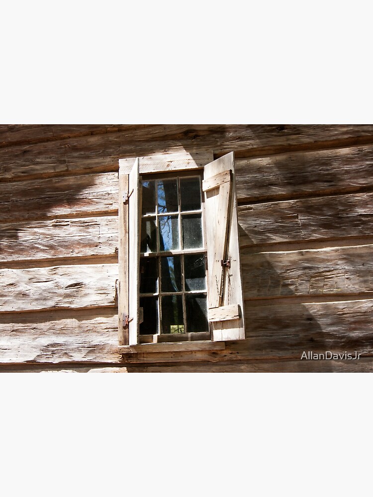 "The Window Into Your Mind" Poster for Sale by AllanDavisJr Redbubble