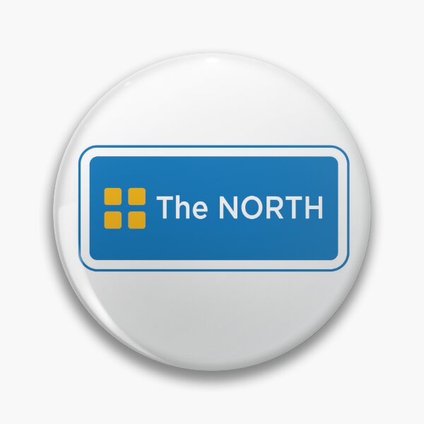 Item preview, THE NORTH designed and sold by mattoakley.