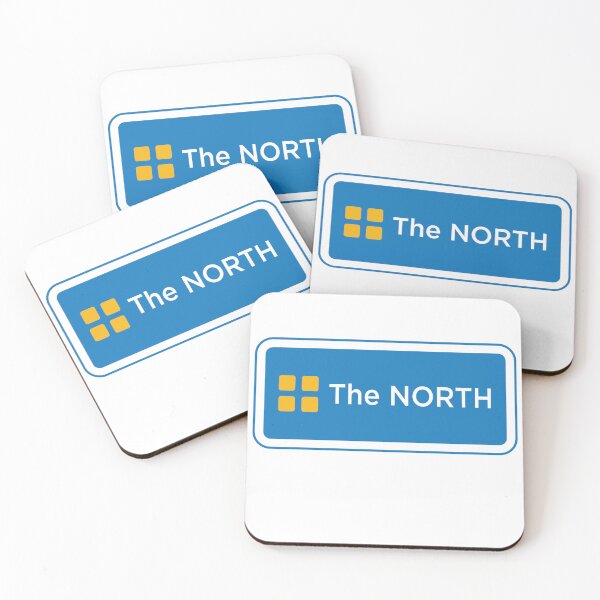 Item preview, THE NORTH designed and sold by mattoakley.
