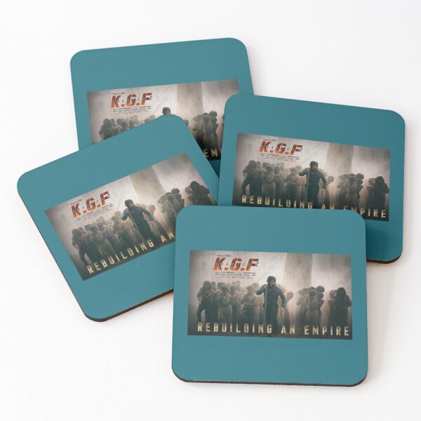 Item preview, Kgf poster      designed and sold by CrochetBao.