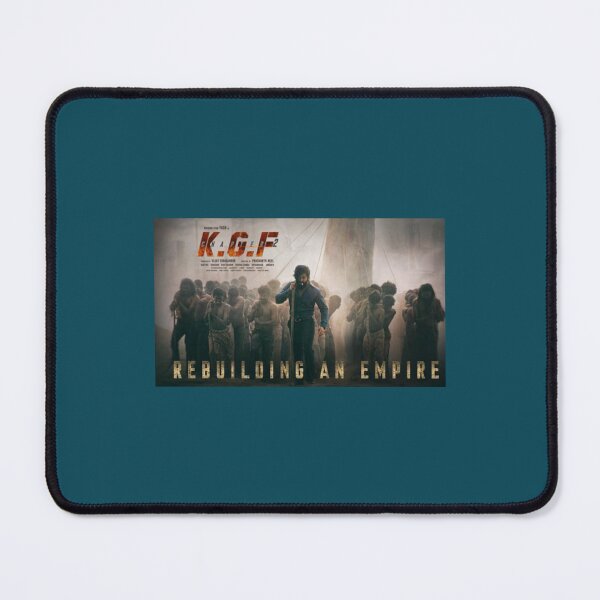 Item preview, Kgf poster      designed and sold by CrochetBao.