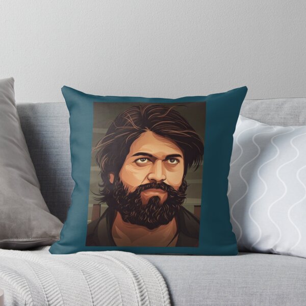 Item preview, cartel de KGF designed and sold by CrochetBao.