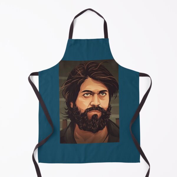 Item preview, KGF poster     designed and sold by CrochetBao.