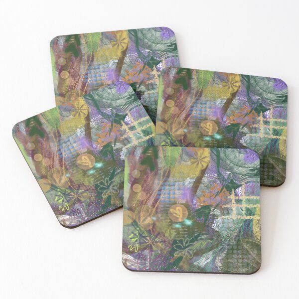 Item preview, Abstract Work No1 designed and sold by Emily Mullen.