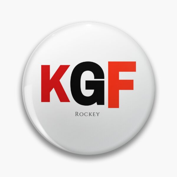 Item preview, KGF Rockey     designed and sold by CrochetBao.