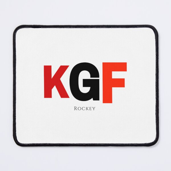 Item preview, KGF Rockey     designed and sold by CrochetBao.