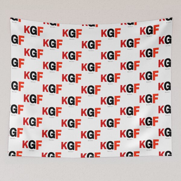 Item preview, KGF Rockey designed and sold by CrochetBao.