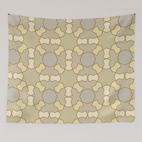 Item preview, Moroccan tiles inspiration 87 designed and sold by Maskan.