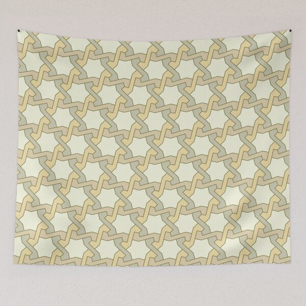 Item preview, Moroccan tiles inspiration 83 designed and sold by Maskan.