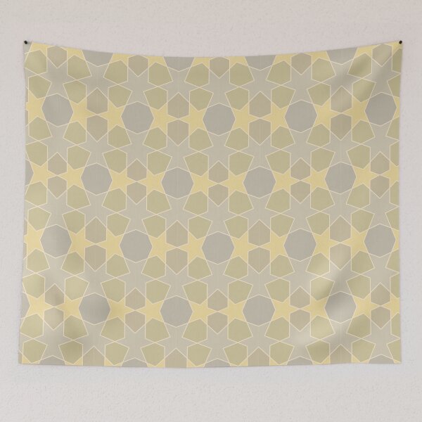 Item preview, Moroccan tiles inspiration 88 designed and sold by Maskan.