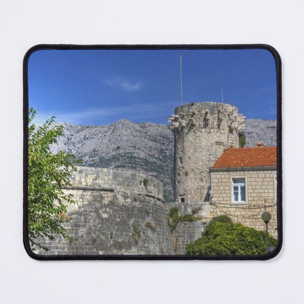 Item preview, Korcula Towers designed and sold by tomg.