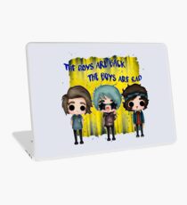 gloom boys Laptop Skin
